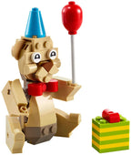 Birthday Bear polybag - #30582
