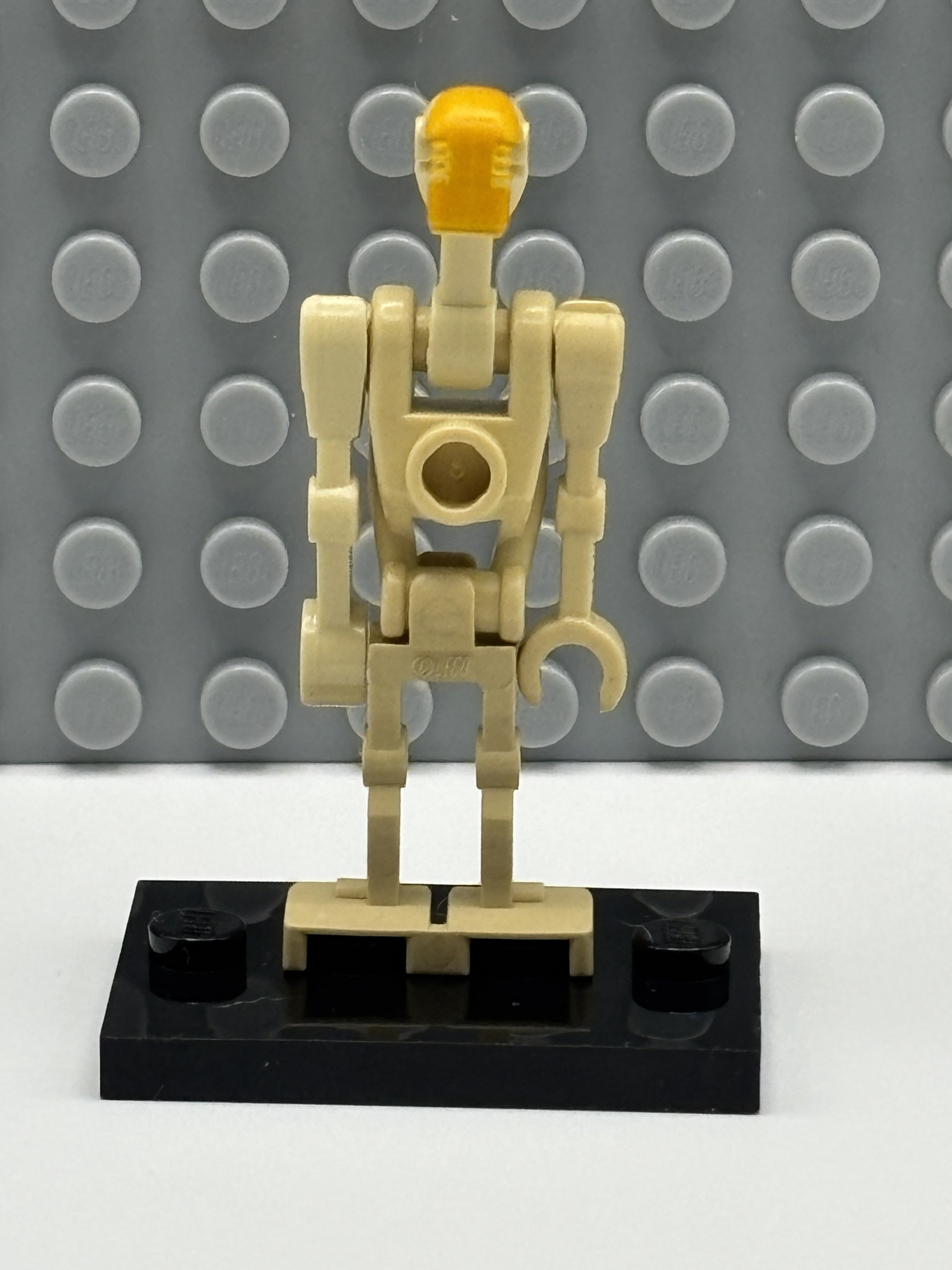 Battle Droid Commander - sw0415