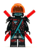 Red Visor - njo0566