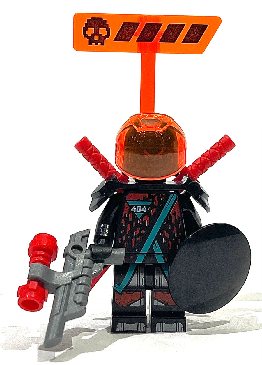 Red Visor - njo0566