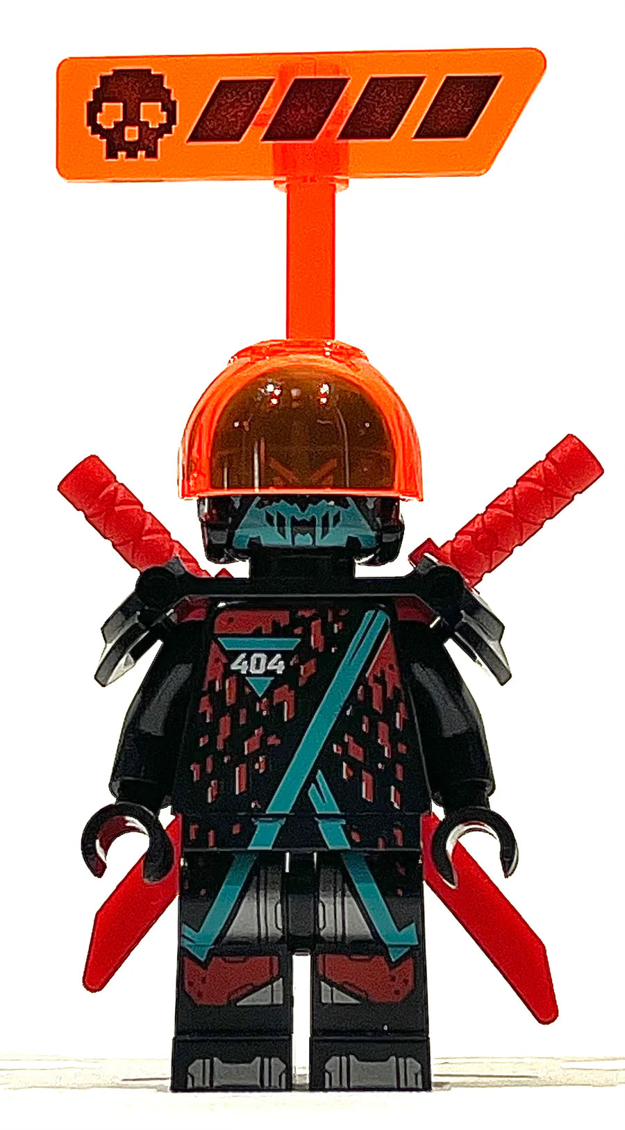 Red Visor - njo0566