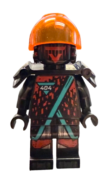 Red Visor - njo0566