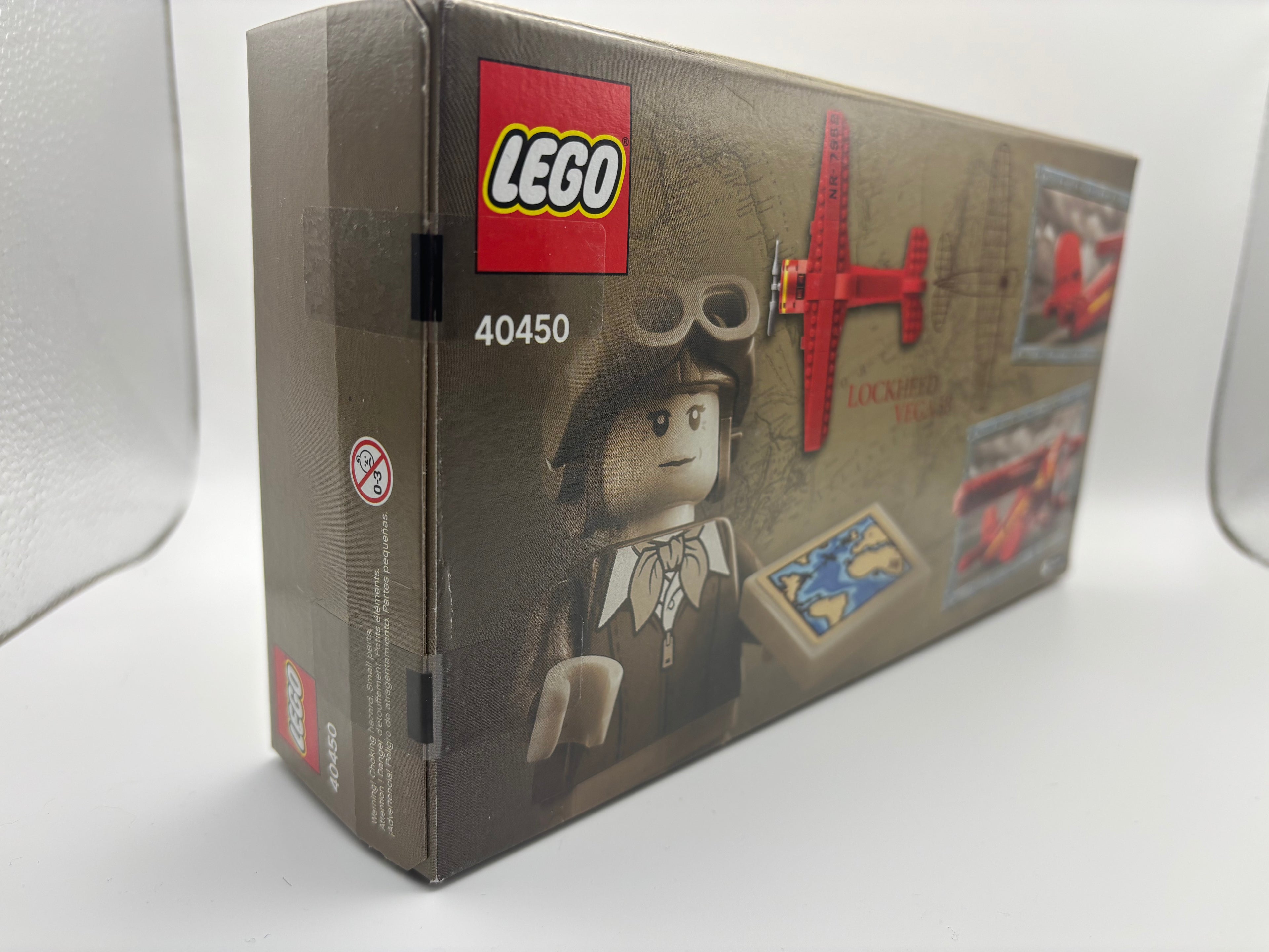 Amelia Earhart Tribute - Set #40450