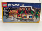 Winter Market Stall - Item # 40602