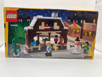 Winter Market Stall - Item # 40602