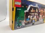 Winter Market Stall - Item # 40602