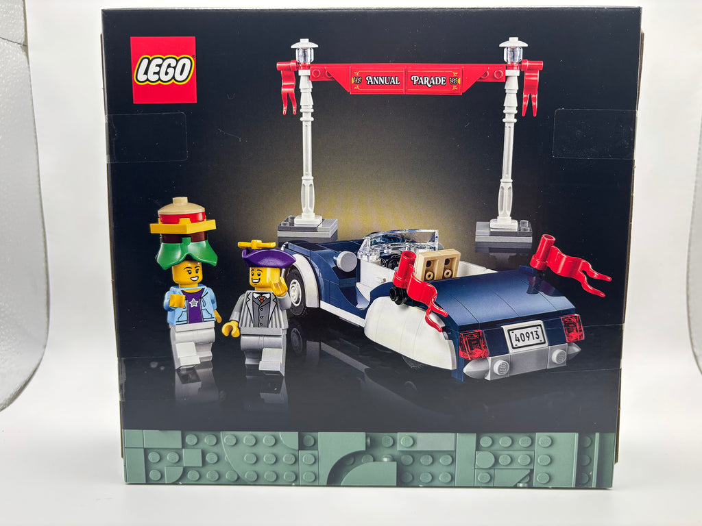 Vintage Parade Car - Set # 40913