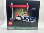 Vintage Parade Car - Set # 40913