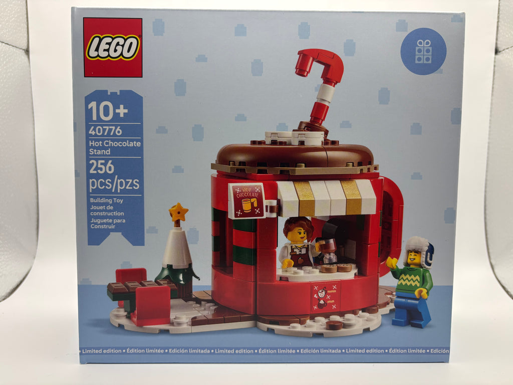 Hot Chocolate Stand - Set # 40776