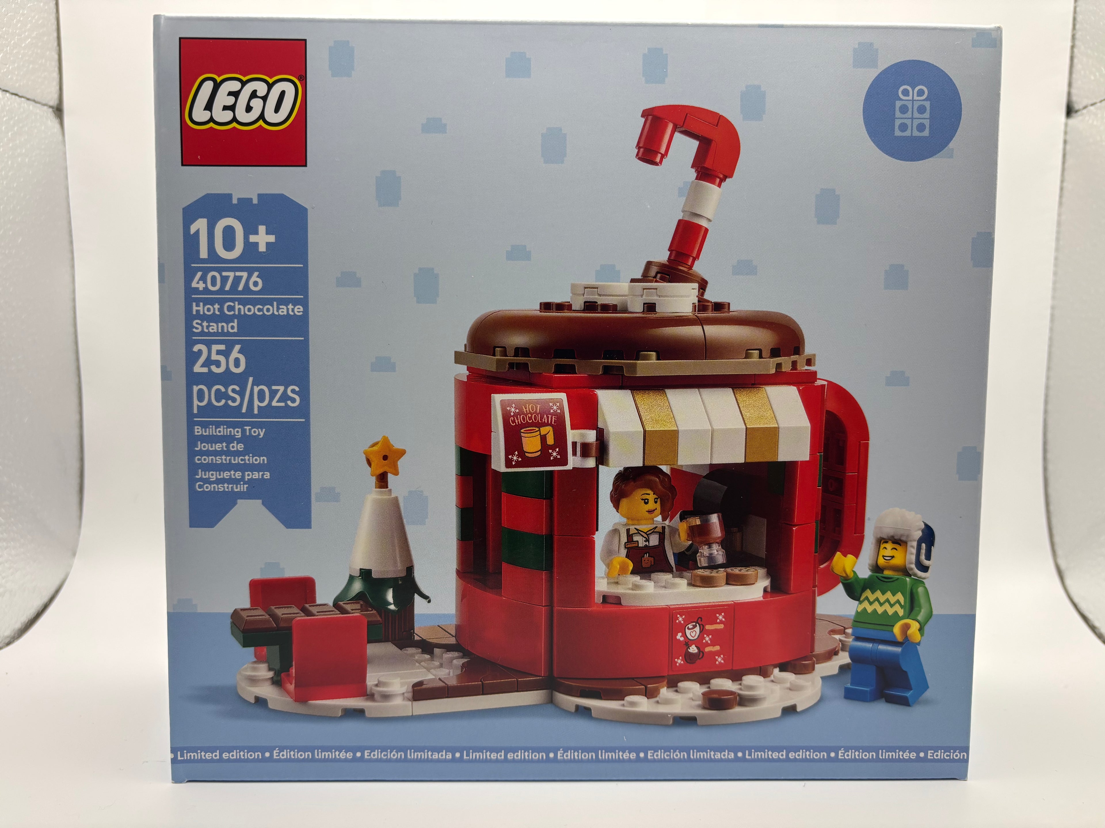 Hot Chocolate Stand - Set # 40776