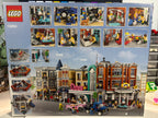 Creator Expert #10264 - Corner Garage