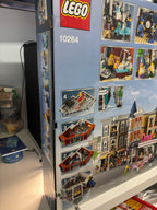 Creator Expert #10264 - Corner Garage