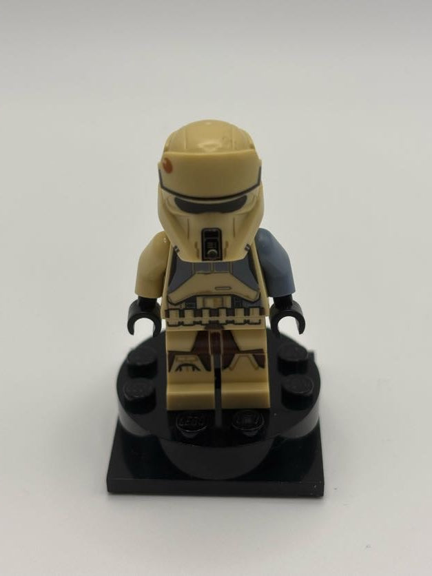 Scarif Stormtrooper (Shoretrooper) (Captain) - sw0787