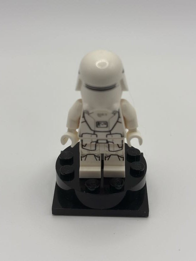 First Order Snowtrooper w/o Backpack - sw0875