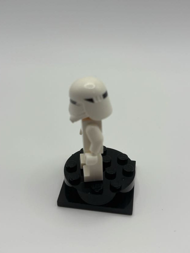 First Order Snowtrooper w/o Backpack - sw0875