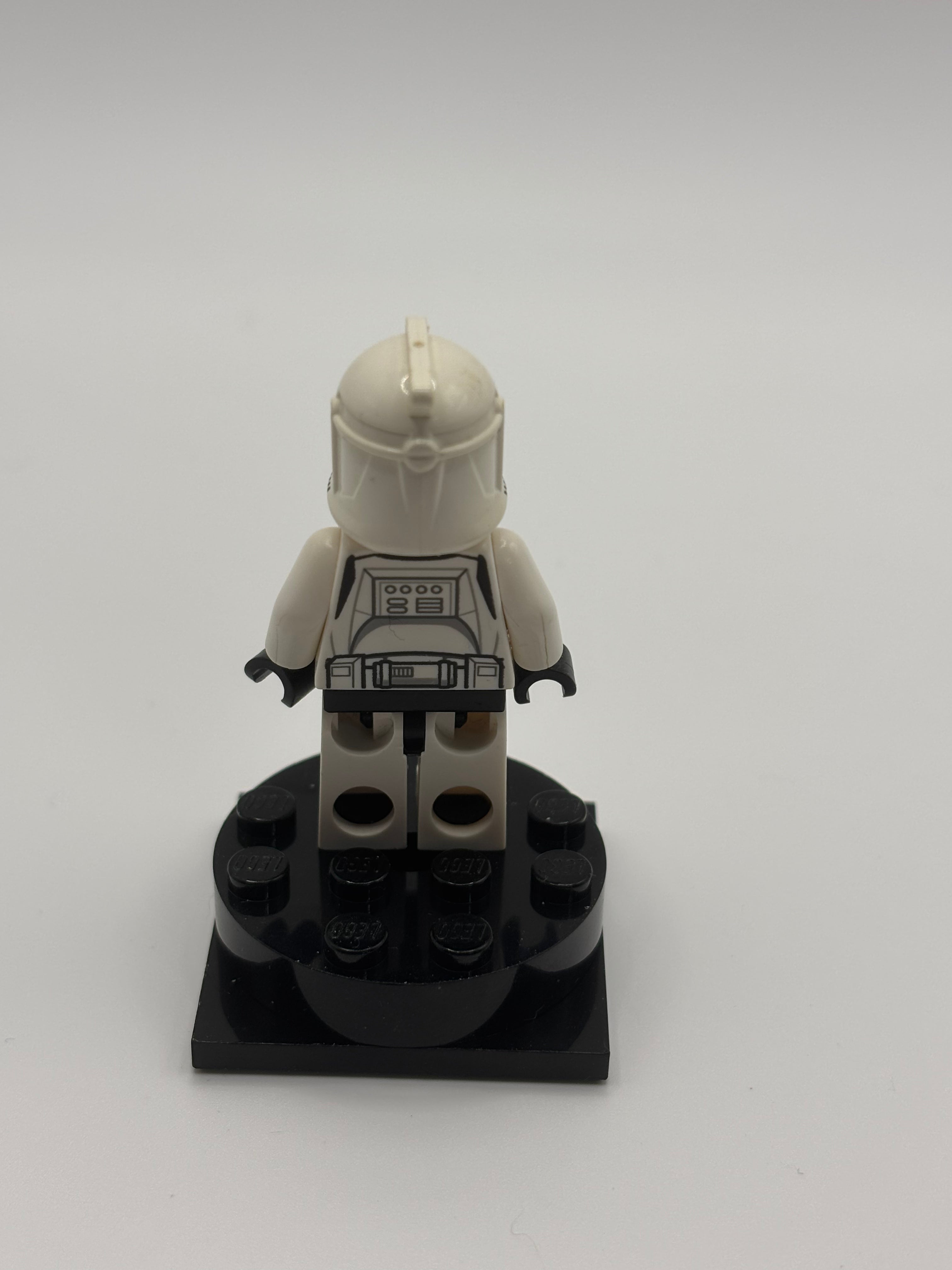 Clone Trooper (Phase 1) Scowl - sw0442