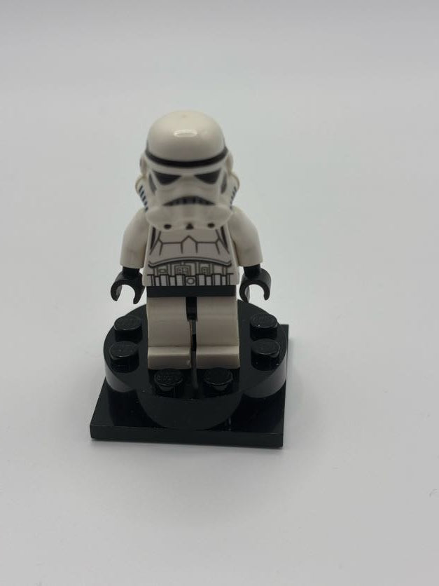 Imperial Stormtrooper (Black Head) - sw0366
