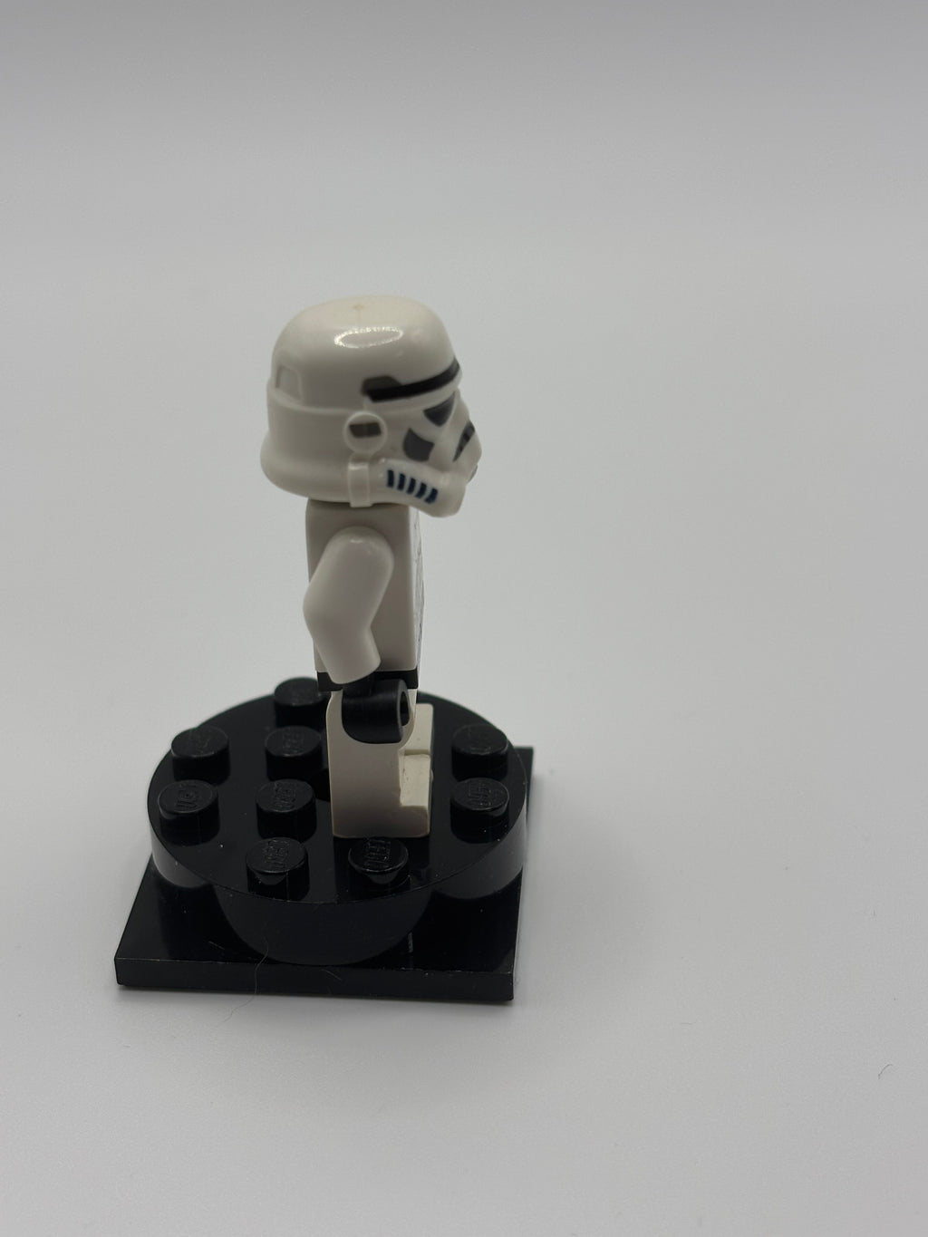 Imperial Stormtrooper (Black Head) - sw0366