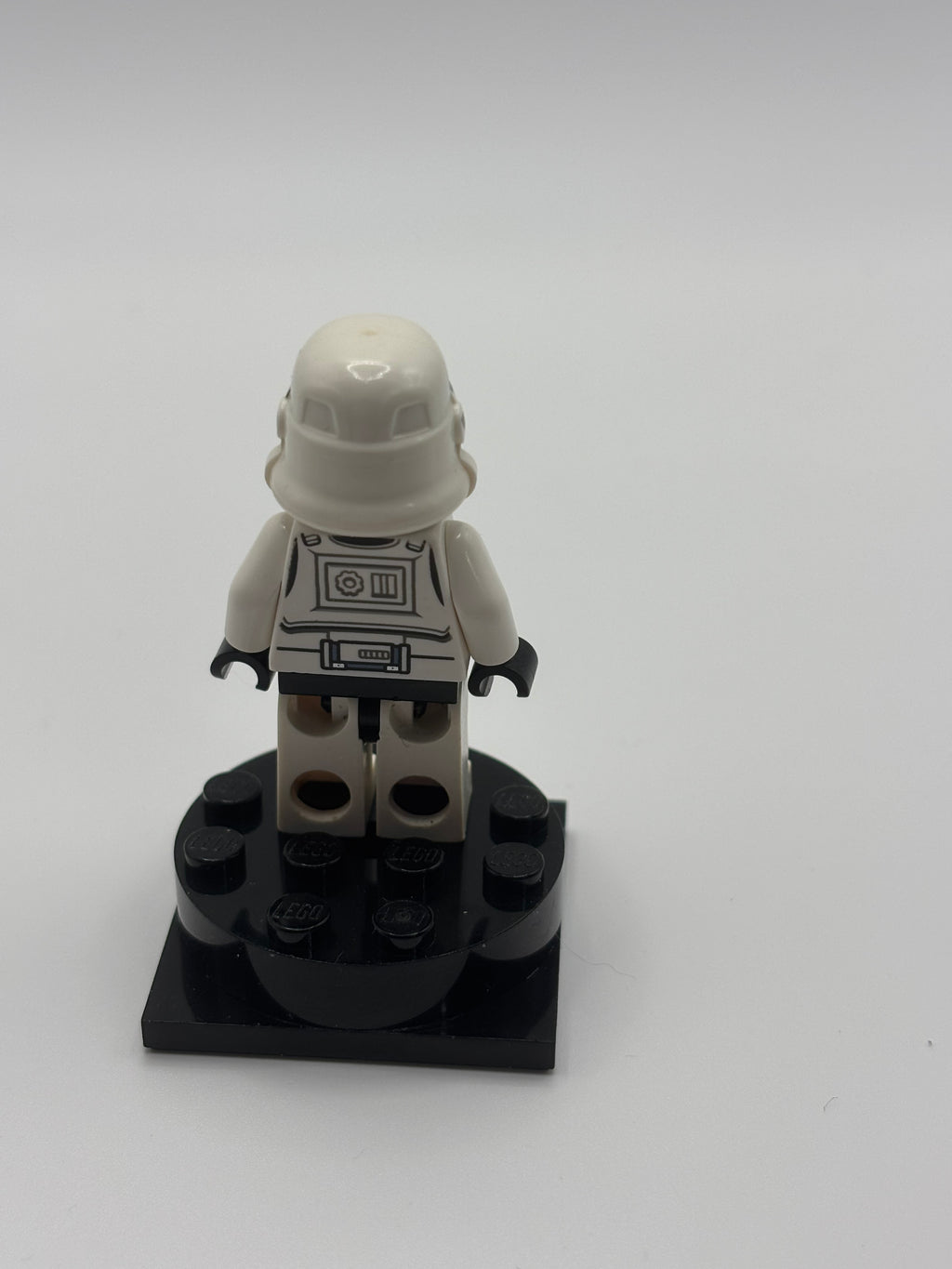 Imperial Stormtrooper (Black Head) - sw0366
