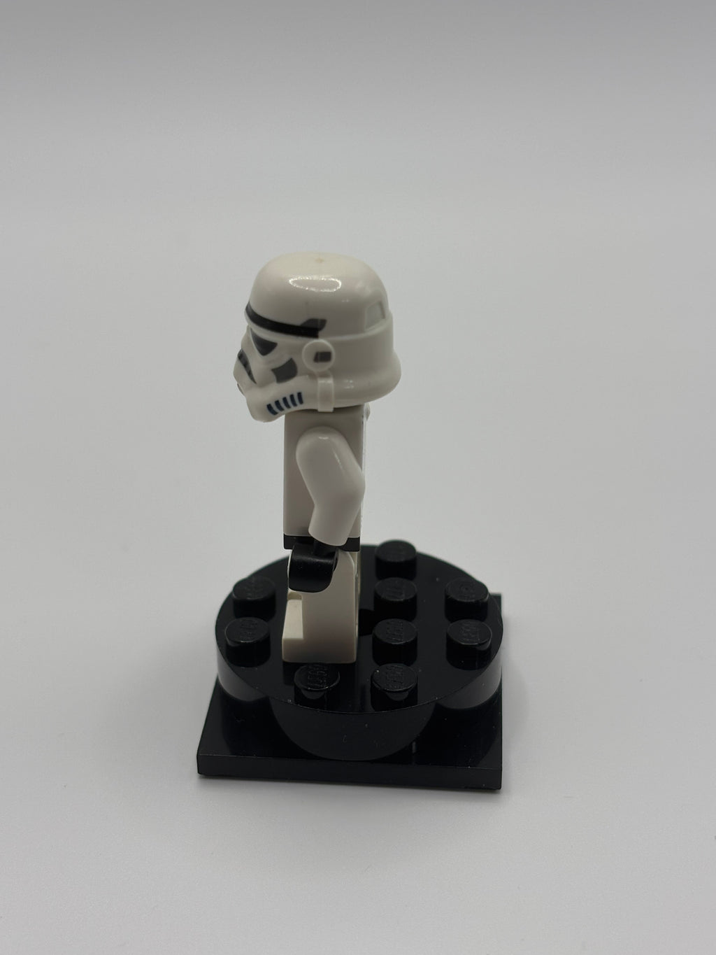 Imperial Stormtrooper (Black Head) - sw0366