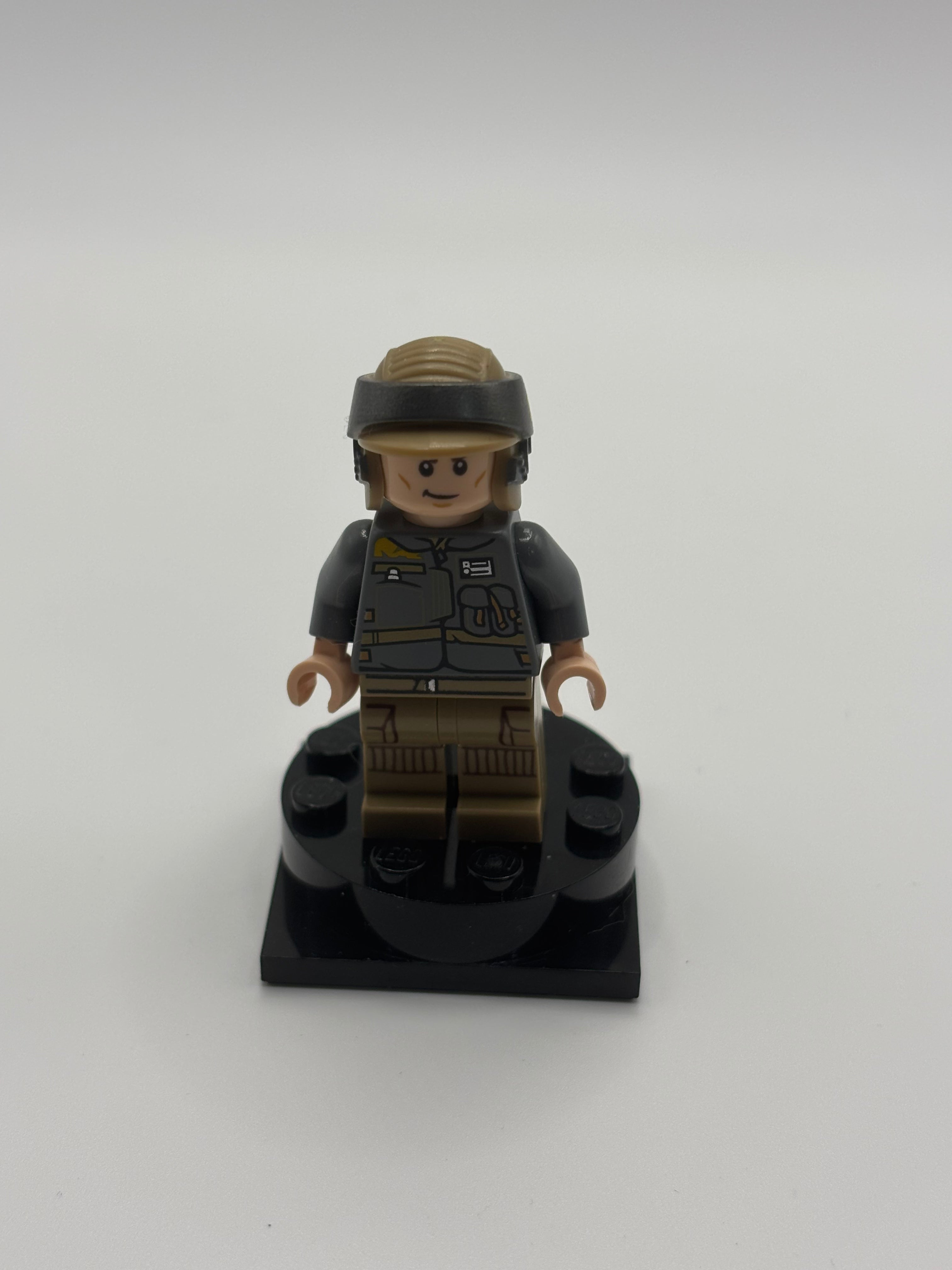 Rebel Trooper (Private Basteren) - sw0786