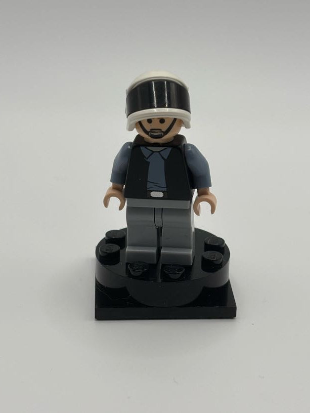 Rebel Fleet Trooper / Rebel Scout Trooper - sw0187