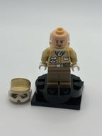 Hoth Rebel Trooper Tan Uniform (Stubble) - sw0462