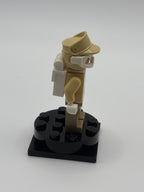 Hoth Rebel Trooper Tan Uniform (Stubble) - sw0462