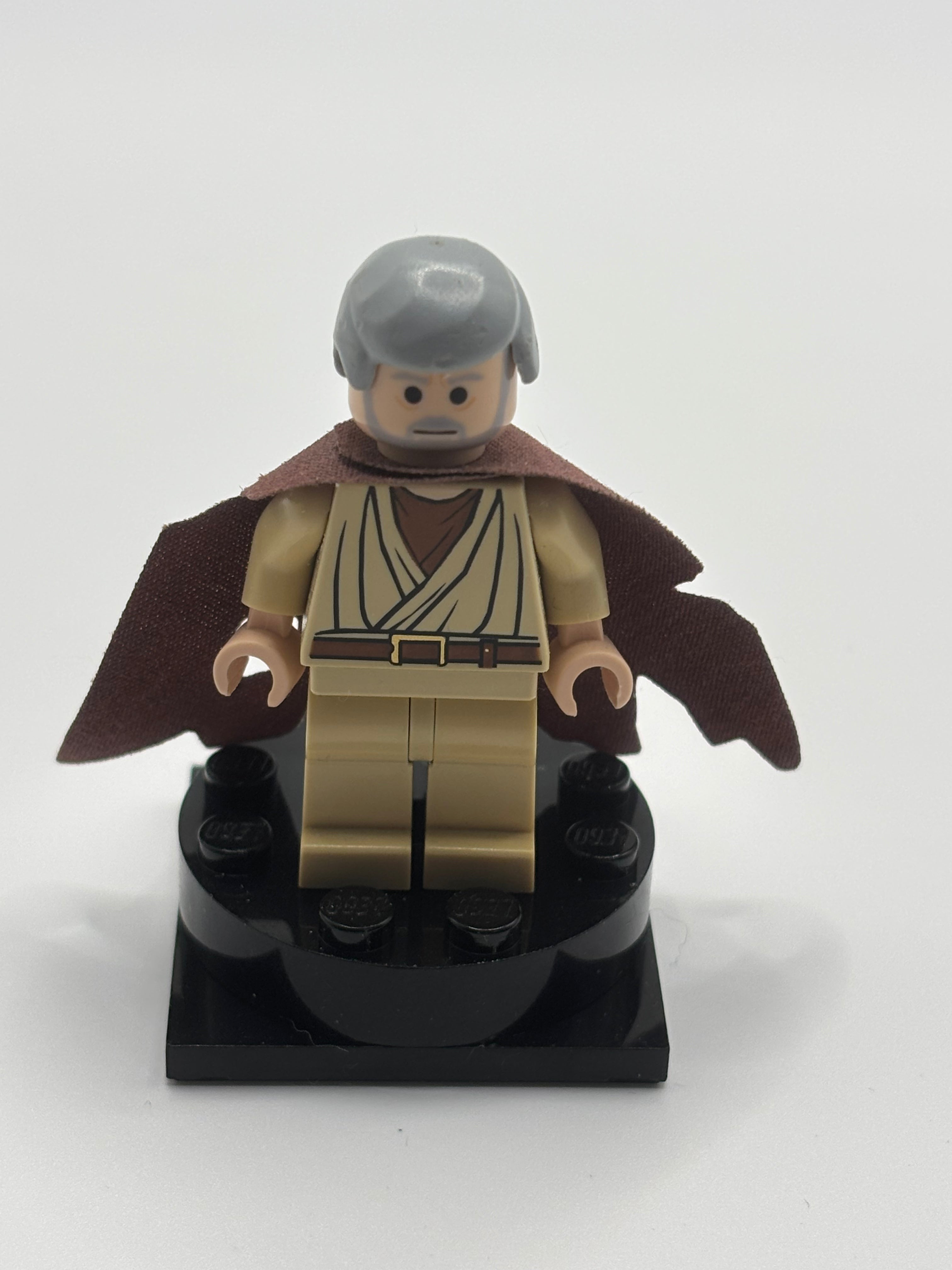 Obi-Wan Kenobi - Old, Tattered Cap - sw1254
