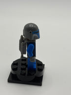Mandalorian Death Watch Warrior - sw0296