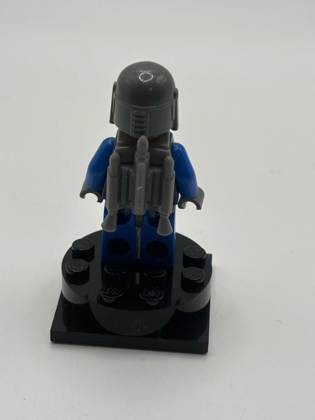 Mandalorian Death Watch Warrior - sw0296
