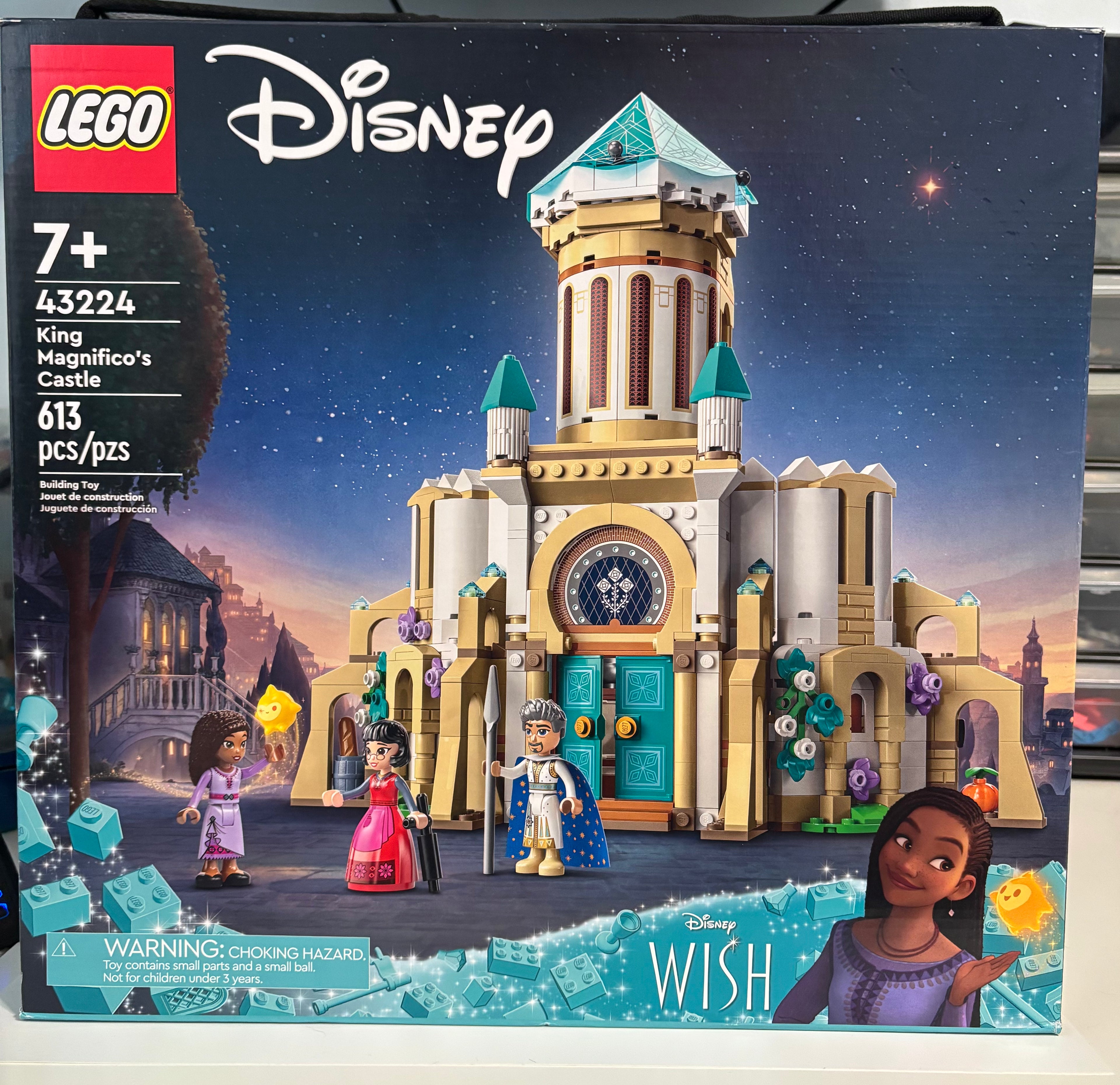 King Magnifico's Castle - #43224