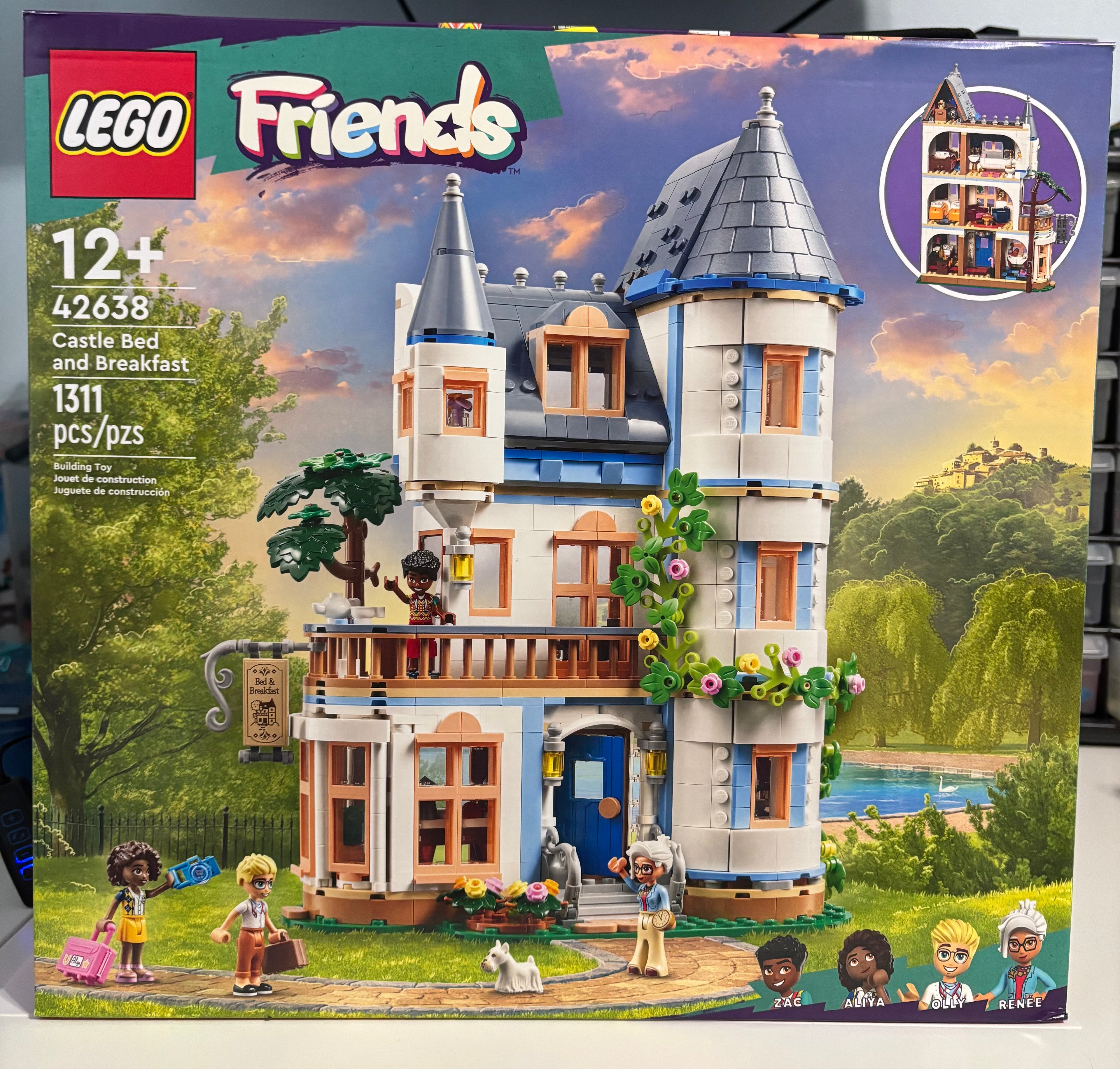 Castle Bed and Breakfast - #42638