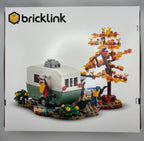 Bricklink Series 3 - Camping Adventure - #910041
