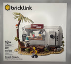 Bricklink Series 1 - Snack Shack - #910030