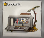 Bricklink Series 1 - Snack Shack - #910030