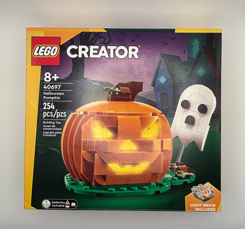 Halloween Pumpkin - # 40697