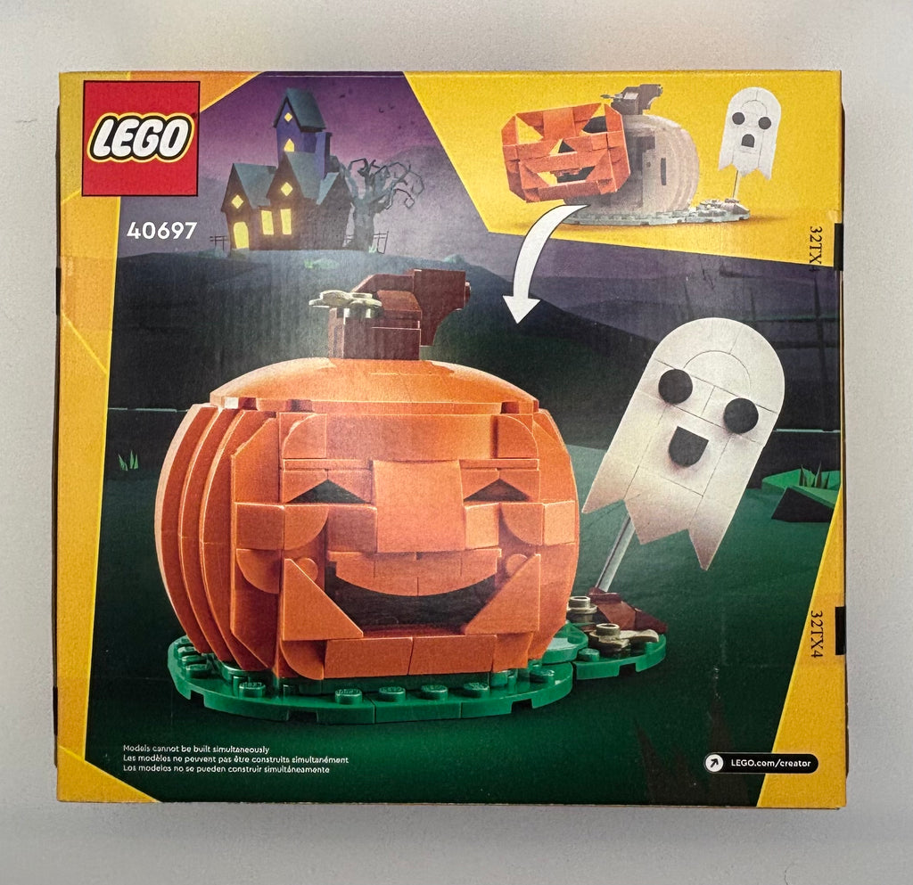 Halloween Pumpkin - # 40697