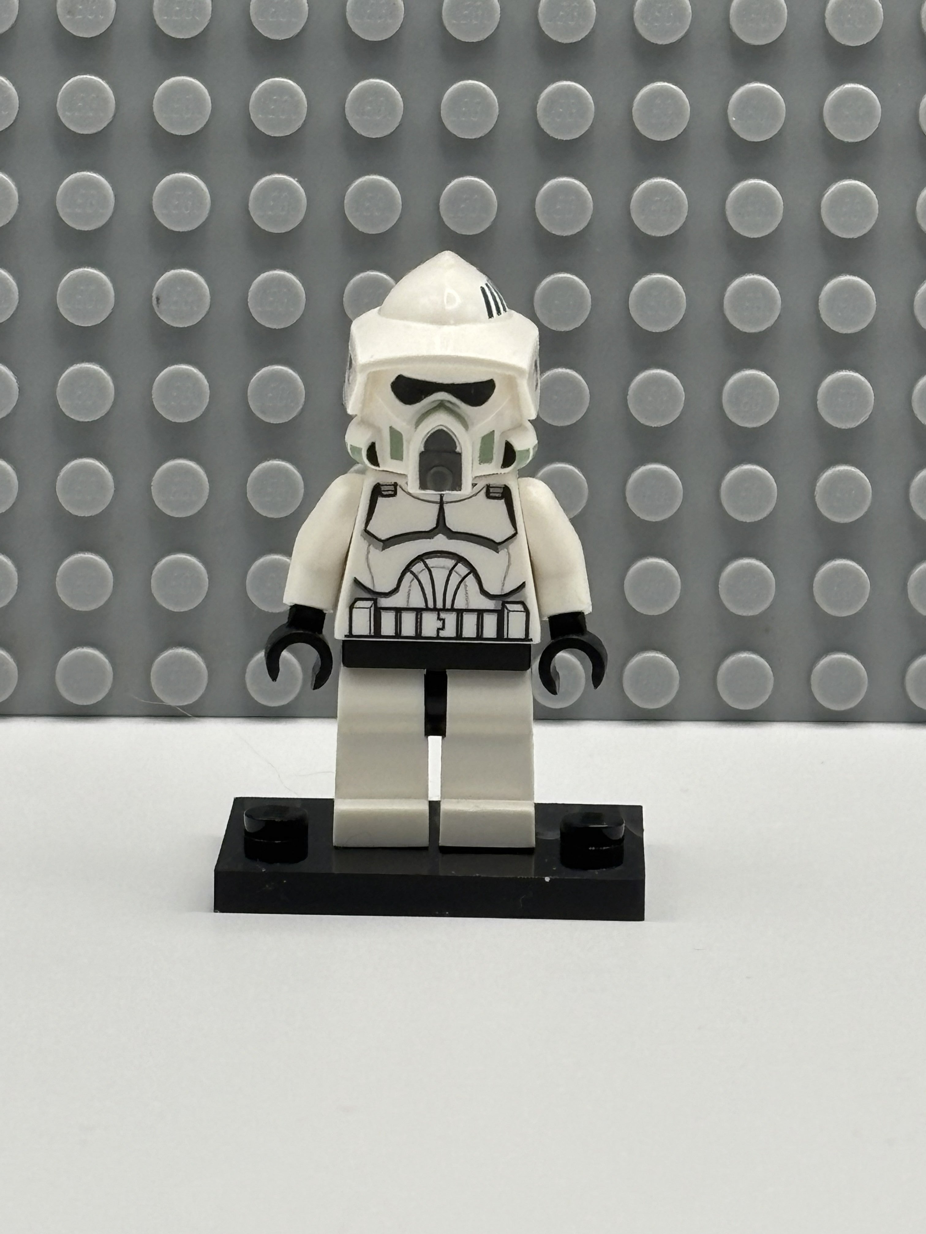 Clone ARF Trooper Razor / Stak, 91st Mobile Reconnaissance Corps Lightning Squadron (Phase 1) - sw0297