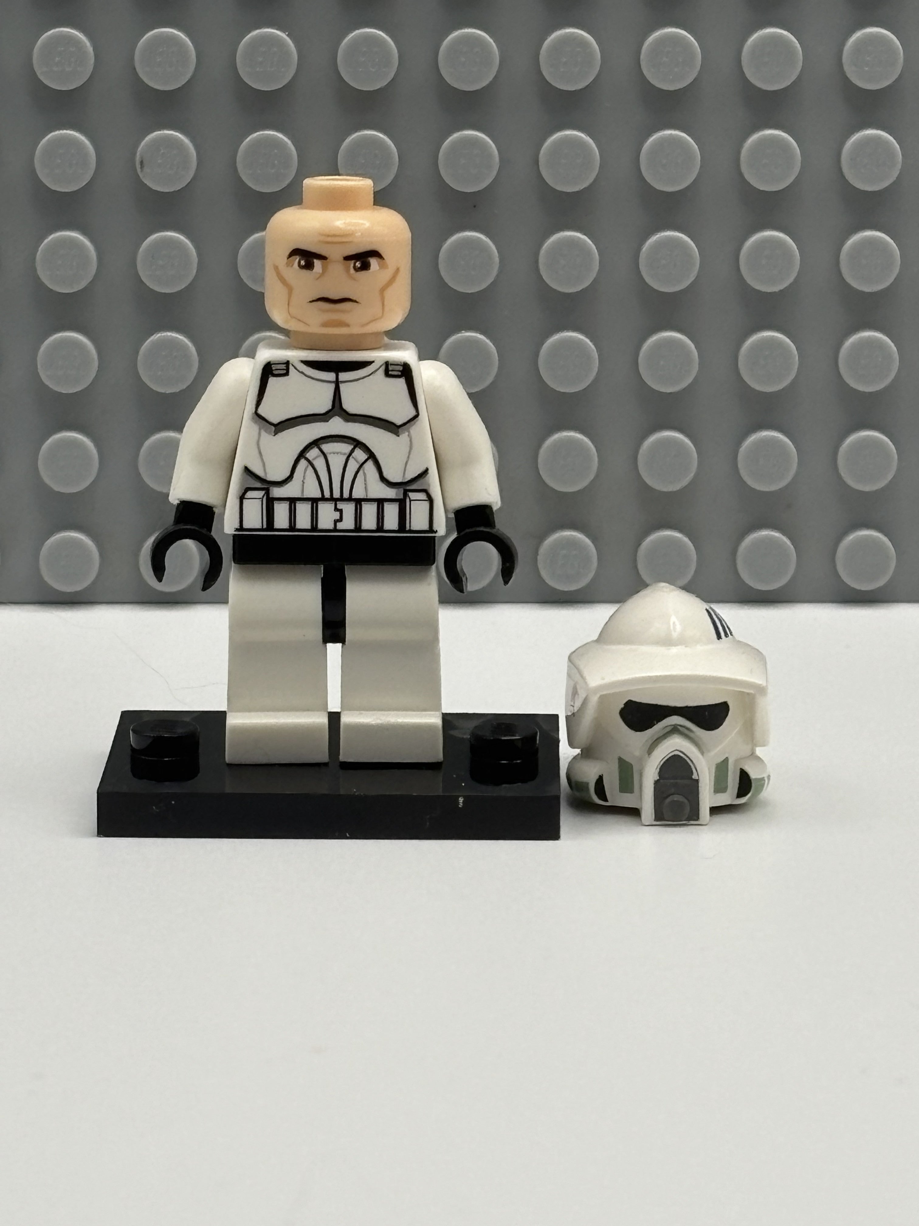 Clone ARF Trooper Razor / Stak, 91st Mobile Reconnaissance Corps Lightning Squadron (Phase 1) - sw0297