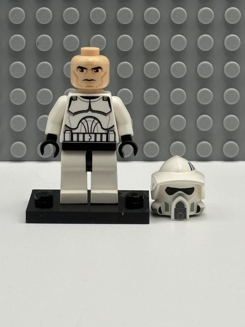 Clone ARF Trooper Razor / Stak, 91st Mobile Reconnaissance Corps Lightning Squadron (Phase 1) - sw0297