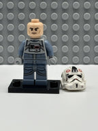 AT-AT Driver - Dark Red Imperial Logo - sw1104