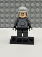 Imperial Officer with Battle Armor - sw0261