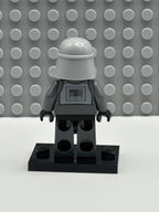 Imperial Officer with Battle Armor - sw0261