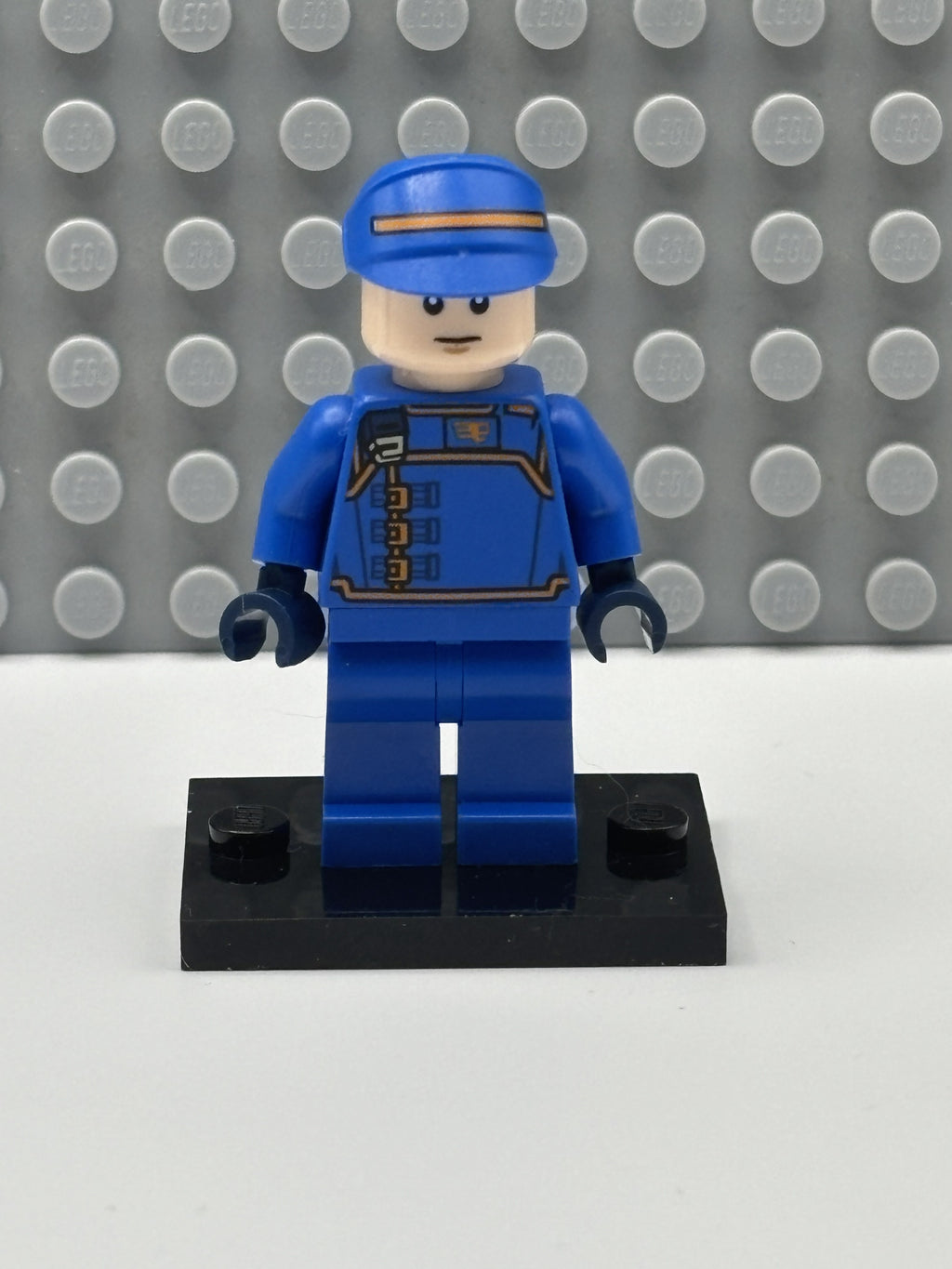 Pre-Mor Security Deputy Inspector Syril Karn - sw1232