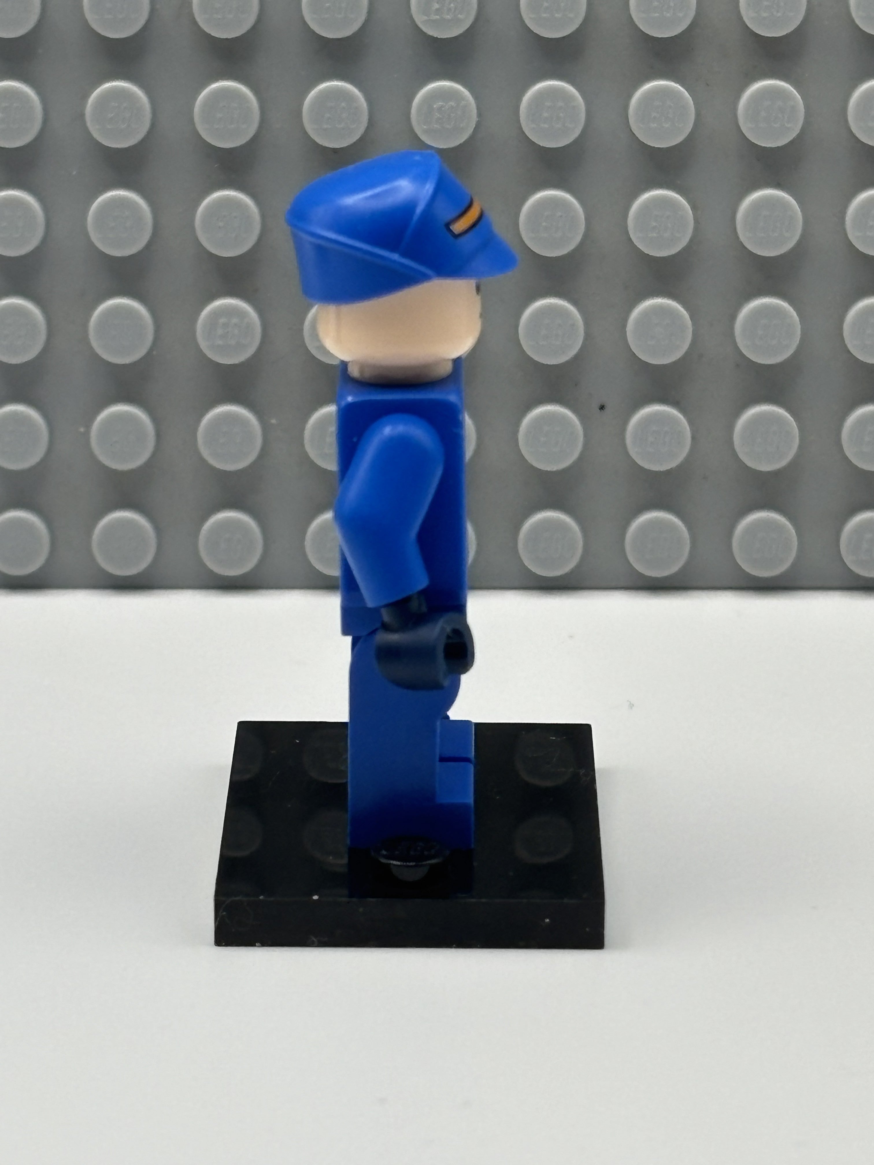 Pre-Mor Security Deputy Inspector Syril Karn - sw1232