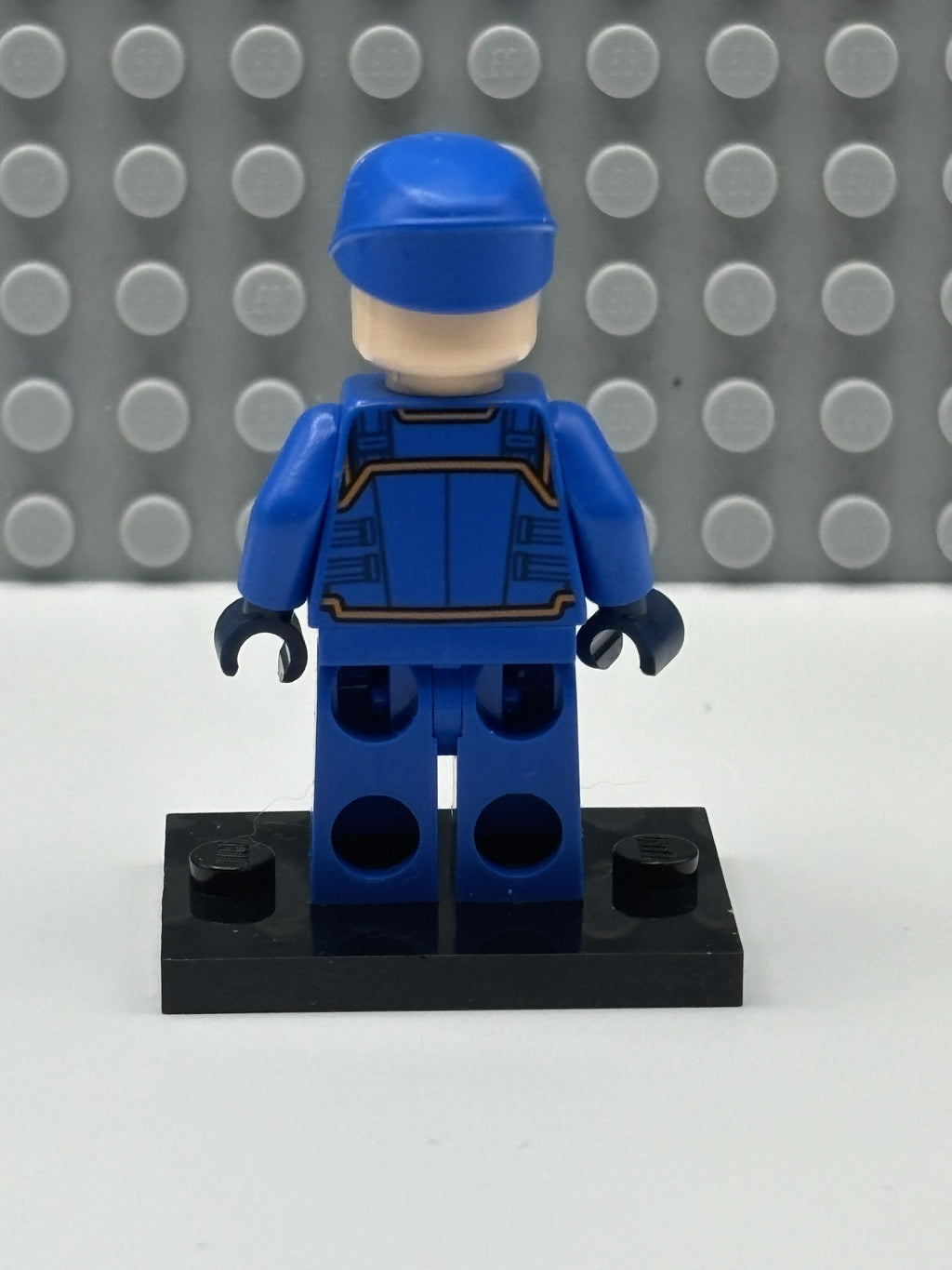 Pre-Mor Security Deputy Inspector Syril Karn - sw1232