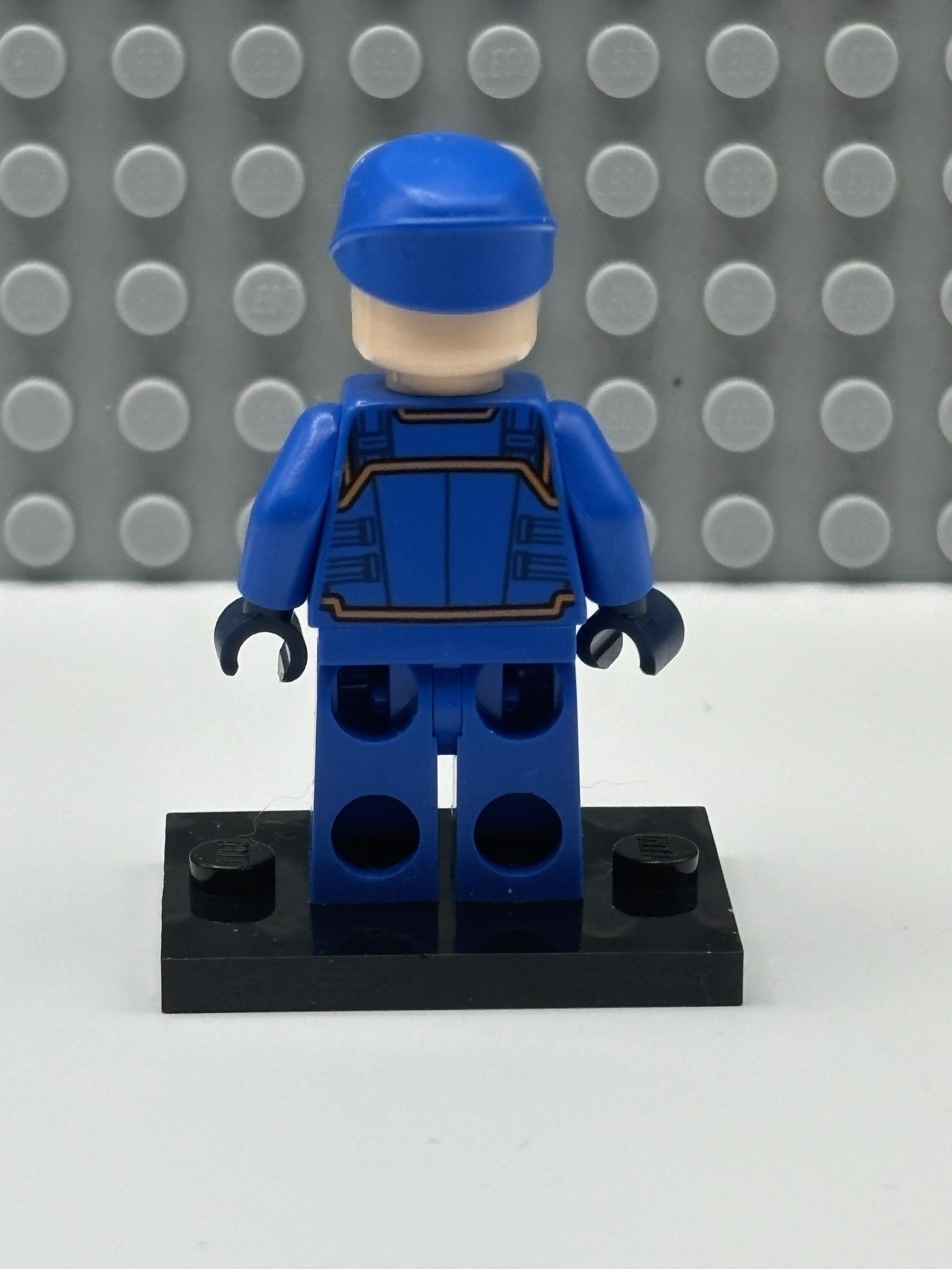 Pre-Mor Security Deputy Inspector Syril Karn - sw1232