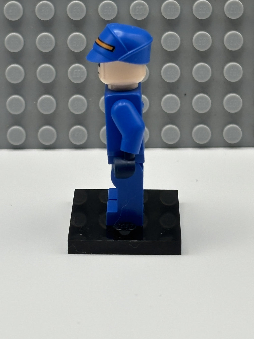 Pre-Mor Security Deputy Inspector Syril Karn - sw1232