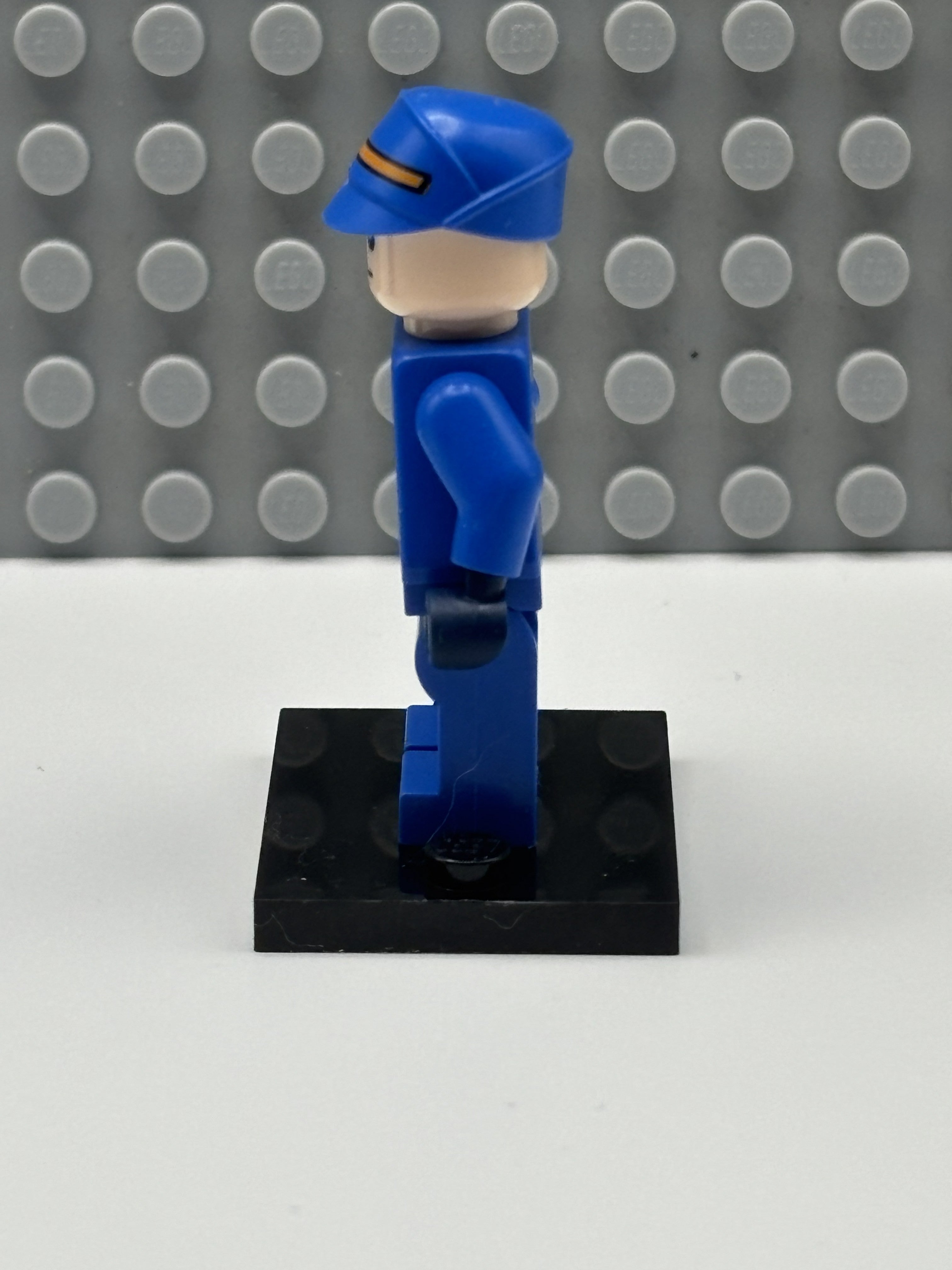 Pre-Mor Security Deputy Inspector Syril Karn - sw1232